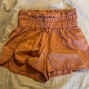 Free people (FP movement) shorts